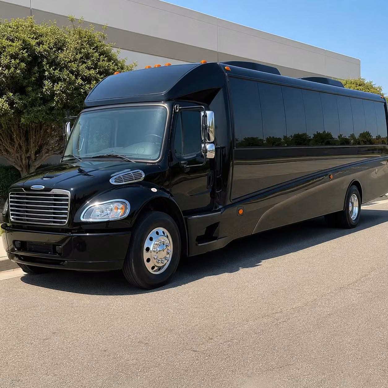 30 passenger minibus