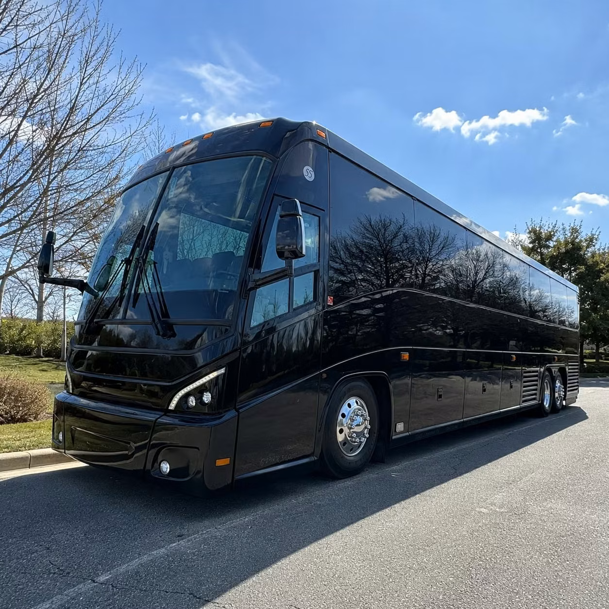 book long term and recurring employee shuttle contracts in visalia