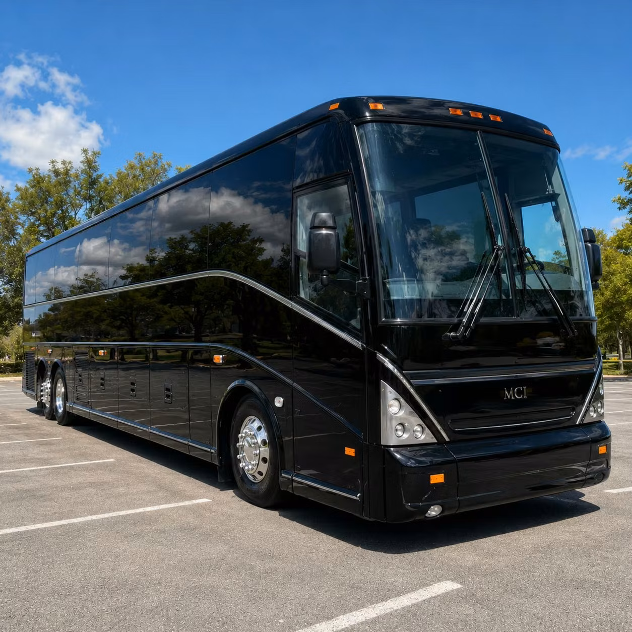 concert transportation in visalia and all the surrounding areas
