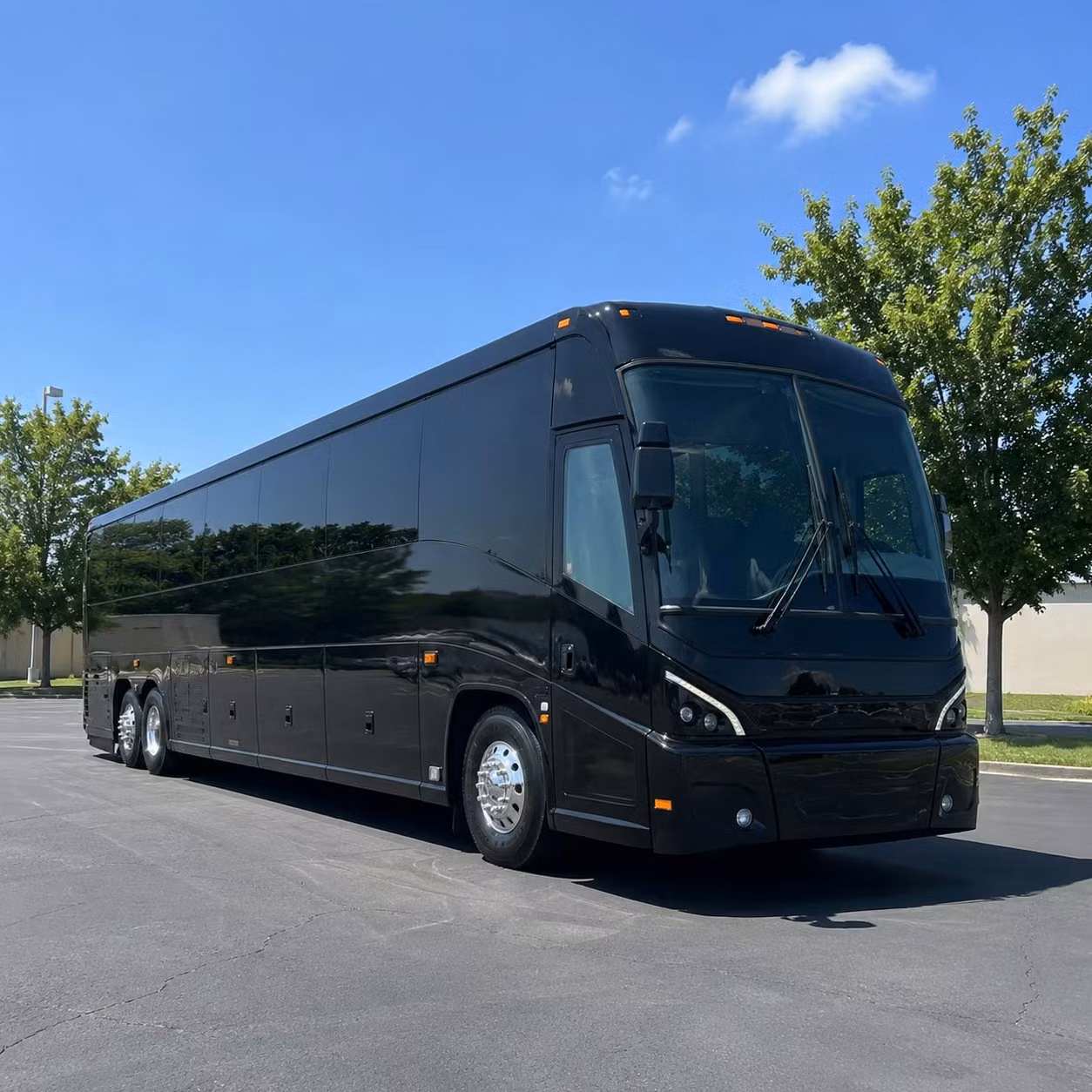 employee transportation in visalia and all the surrounding areas
