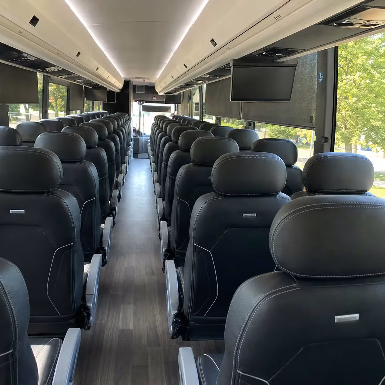 how the distance and duration of your trip affect visalia charter bus rates