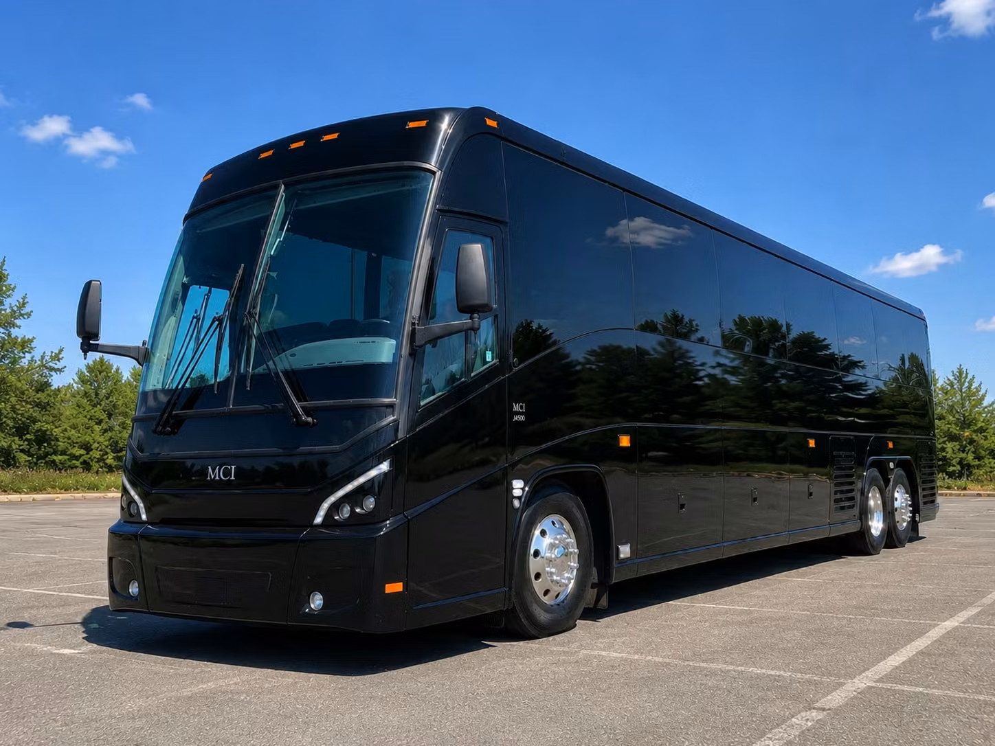 long distance charter bus trips from visalia to los angeles and southern california