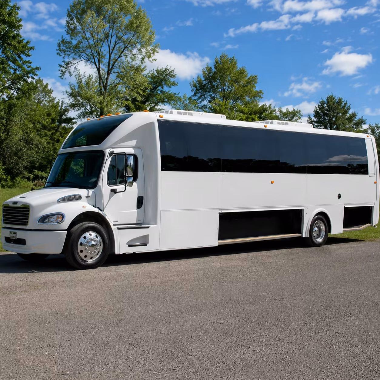 party bus