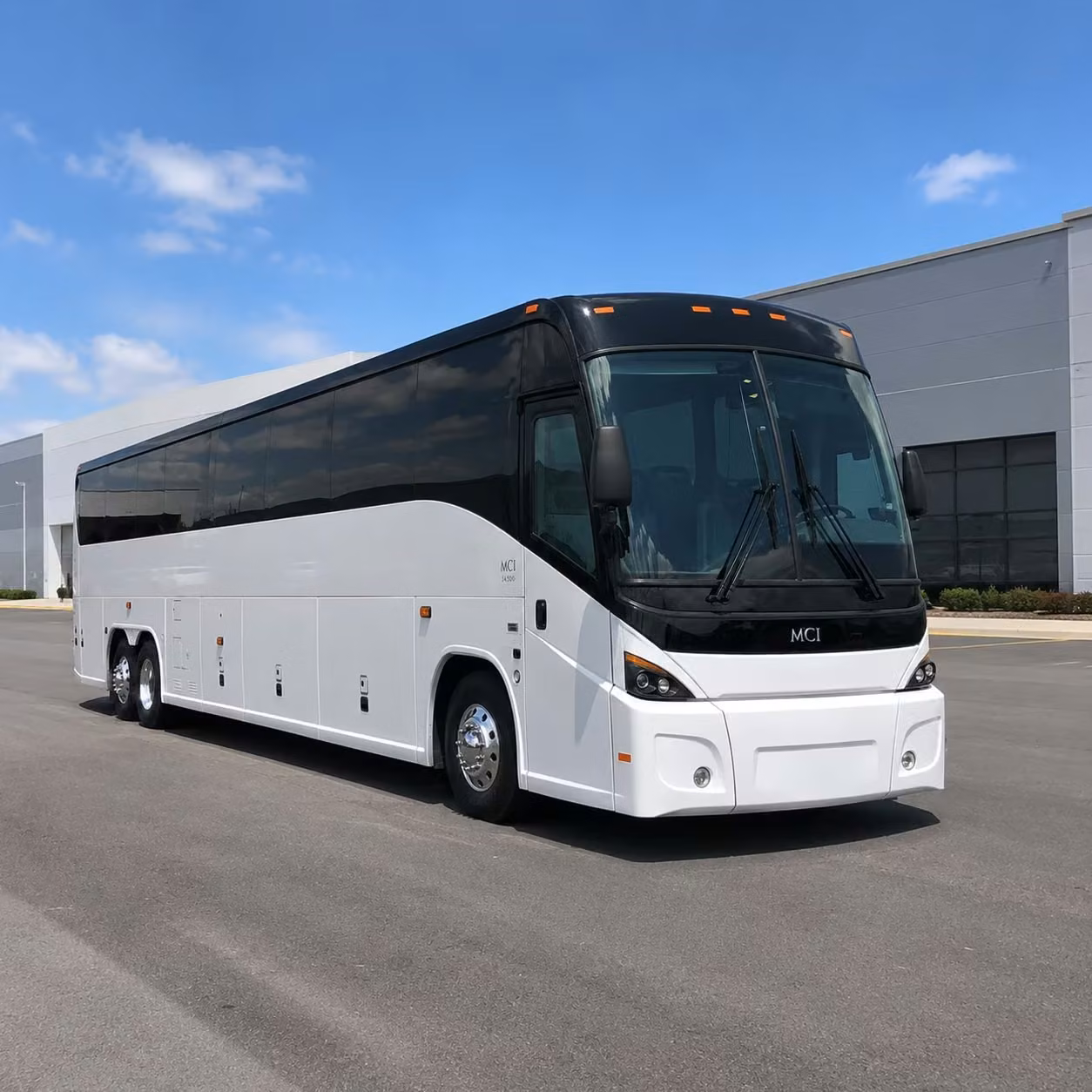 reduce parking congestion at visalia business parks and distribution centers