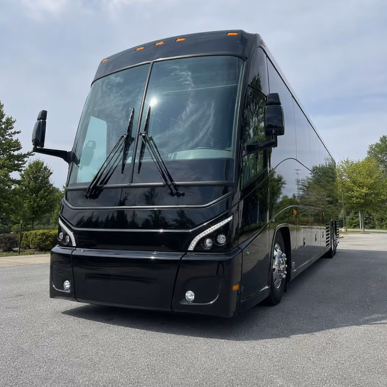 shuttling tulare county government workers between worksites and facilities in visalia
