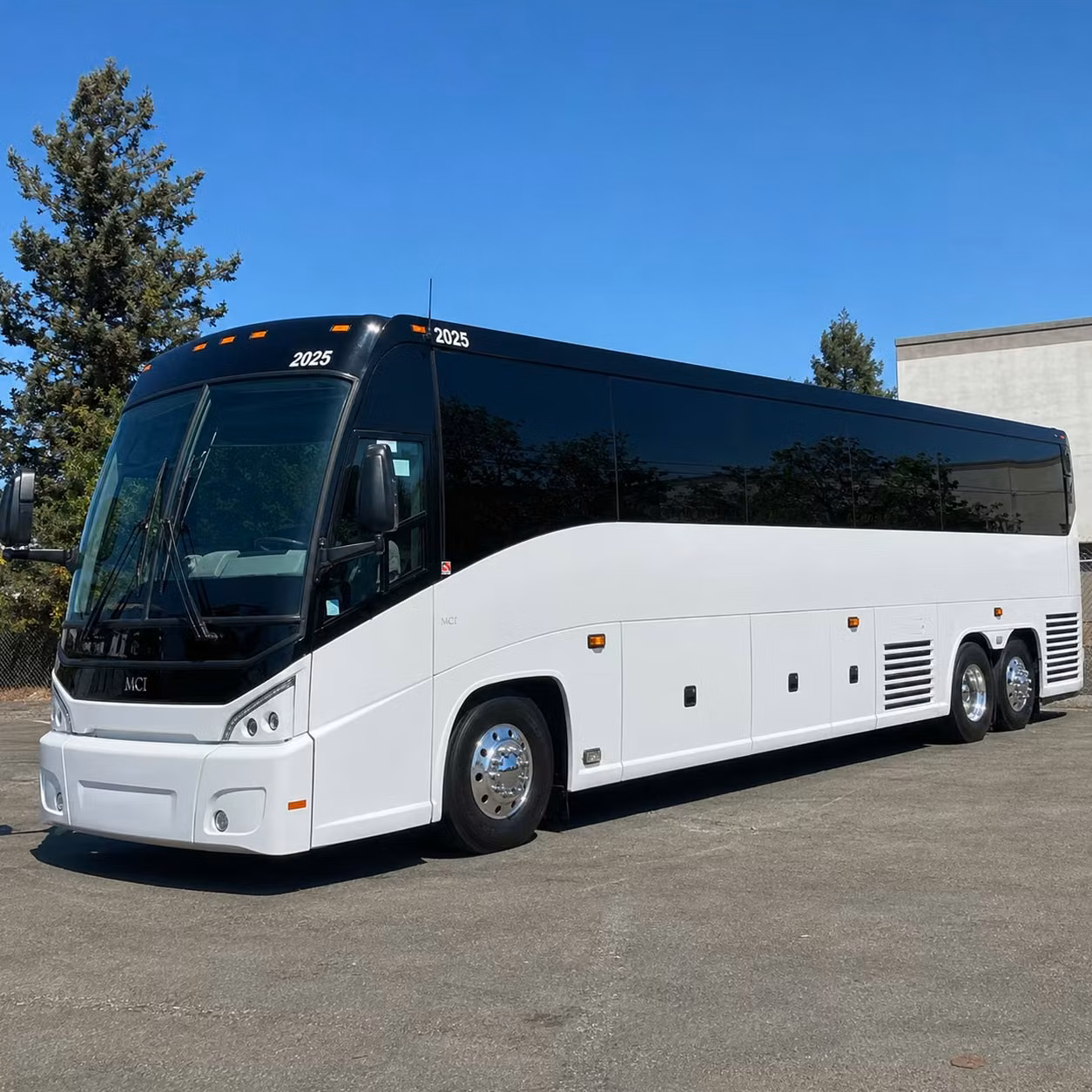 visalia church retreat and mission trip transportation