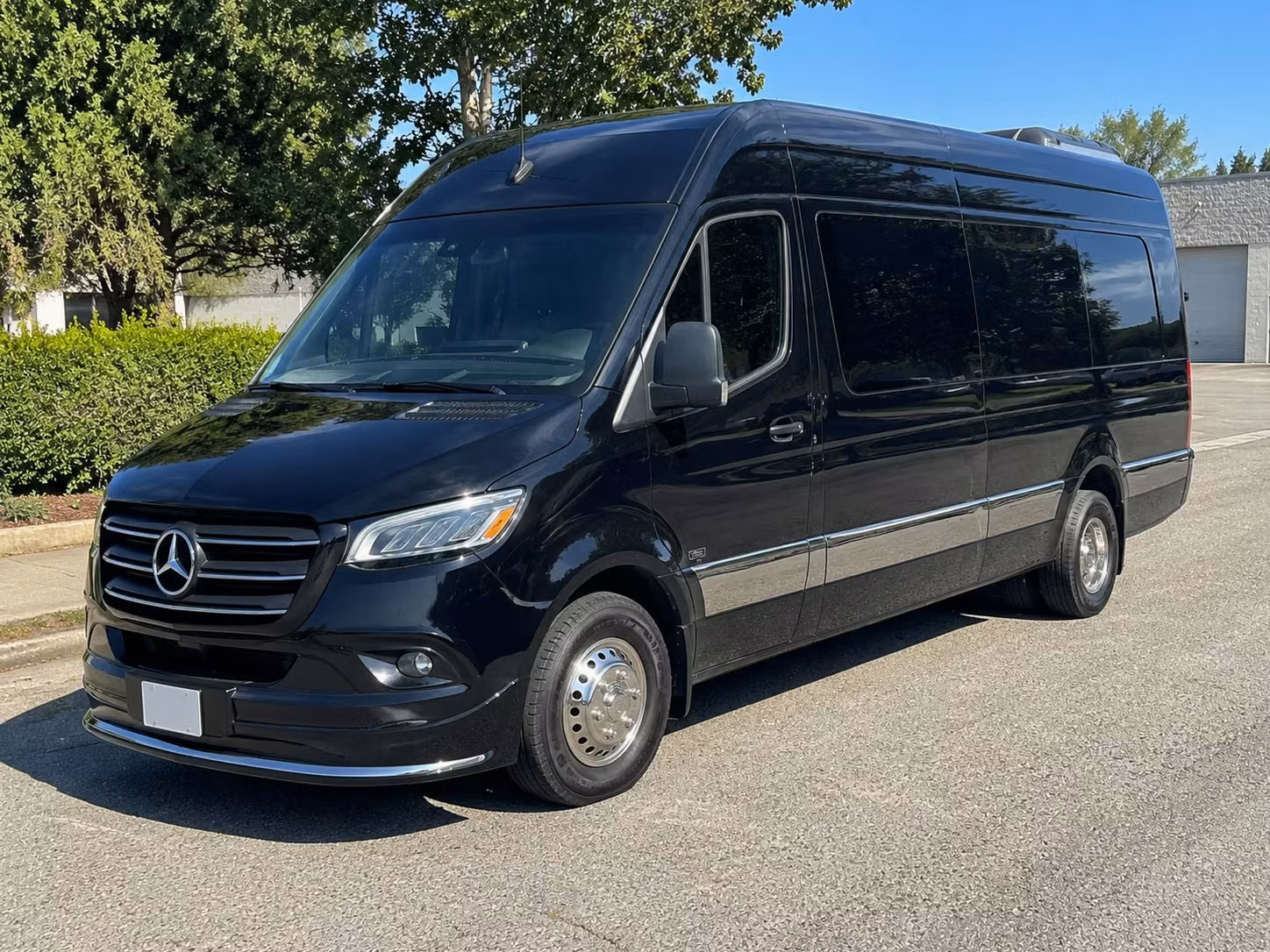 visalia concert transportation