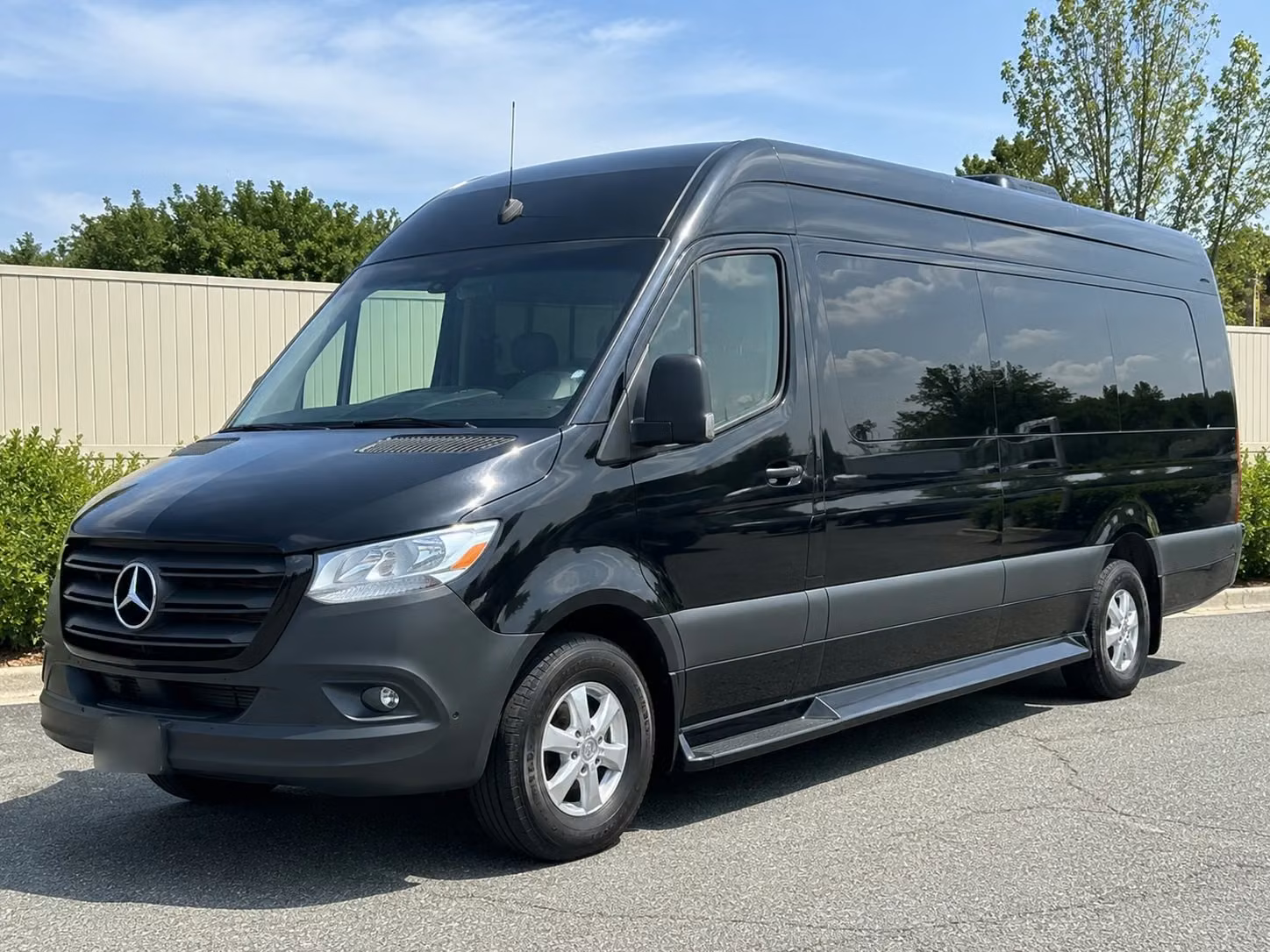 visalia corporate transportation