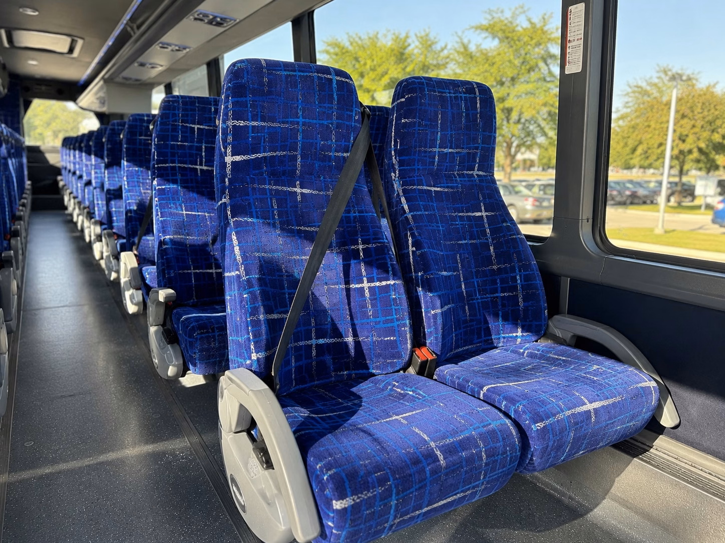 visalia fan group transportation to away games and regional venues