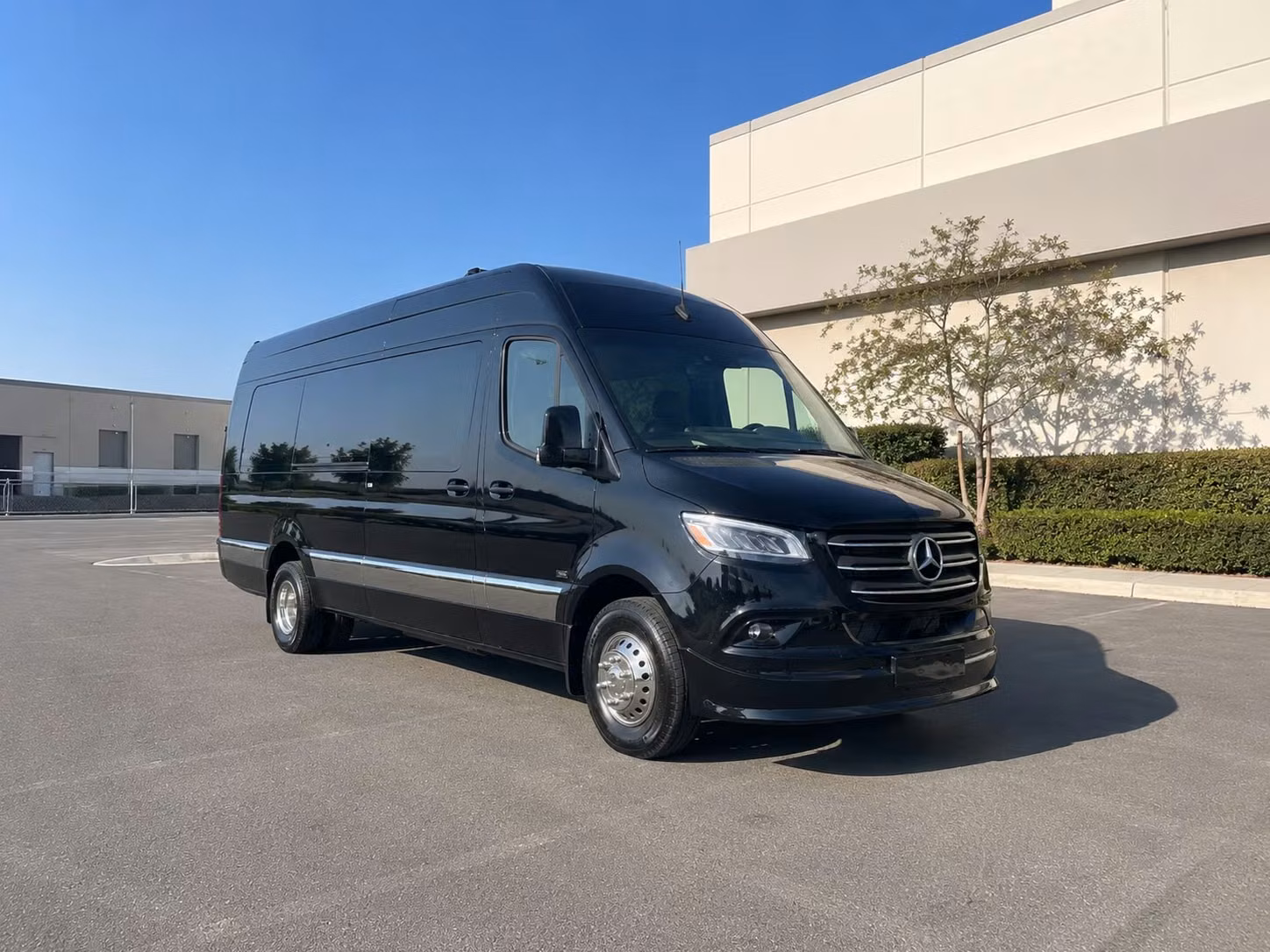 visalia field trip transportation
