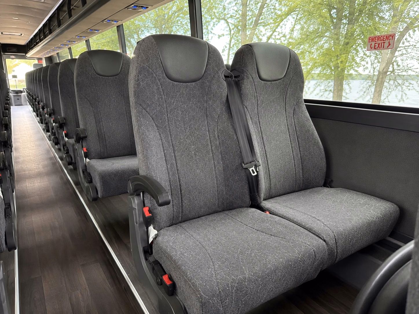visalia groups can reach northern california destinations easily by charter bus
