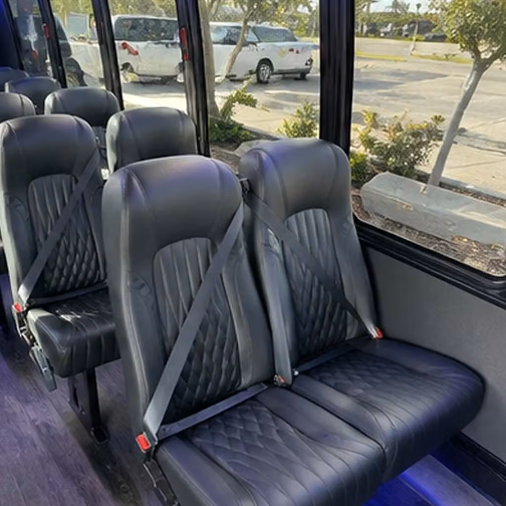 visalia sporting event transportation
