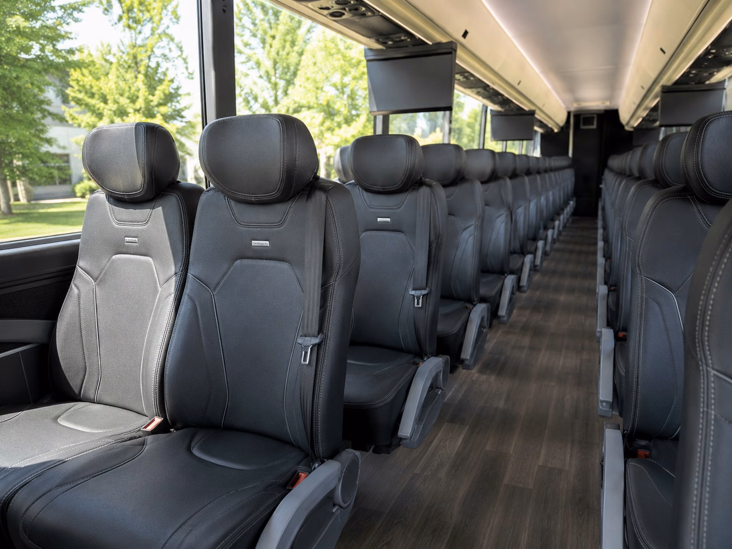 winery and vineyard wedding transportation near visalia