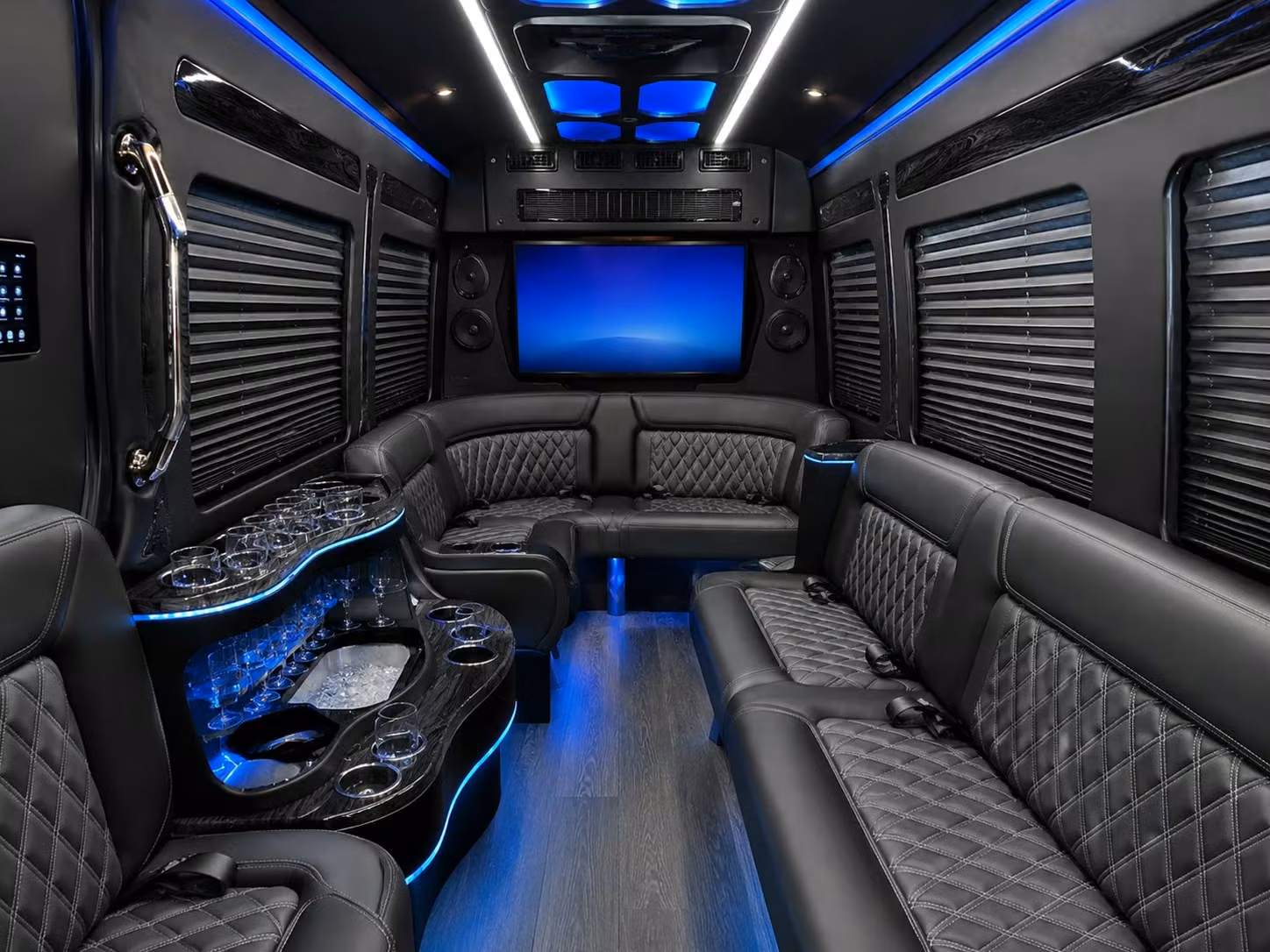 winery tours concert shuttles and special event transportation near visalia