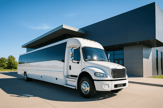 Visalia Bus Rental Company