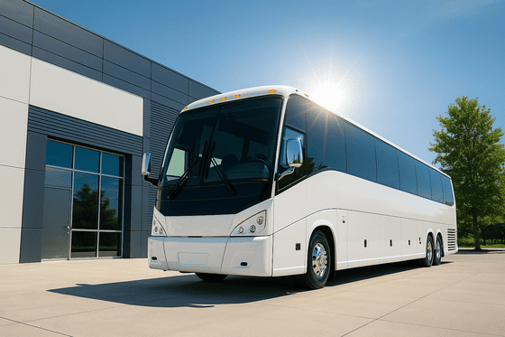 Visalia Bus Rentals