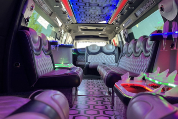 Visalia Limousine Rental
